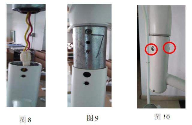 立式手術(shù)無(wú)影燈怎么安裝？